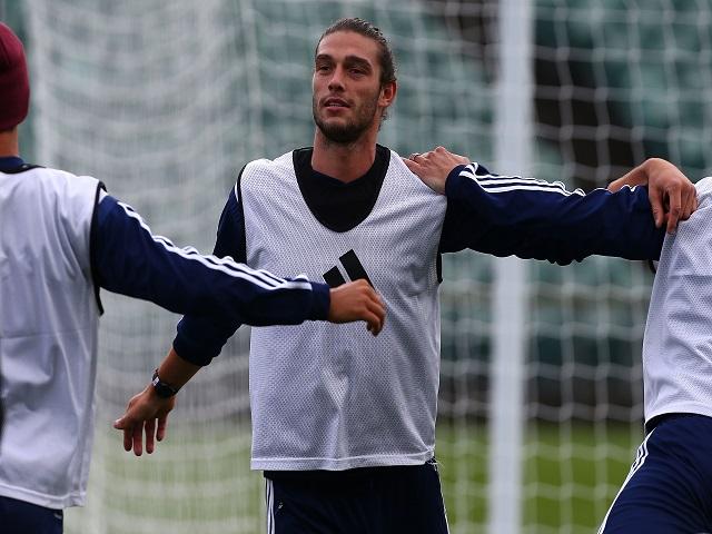 Andy Carroll is back to fitness and causing havoc